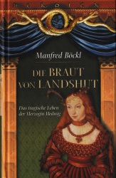 Cover von Die Braut von Landshut