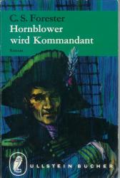 Cover von Hornblower wird Kommandant