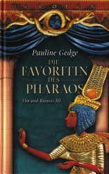 Cover von Die Favoritin Des Pharaos