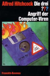 Cover von Die drei ??? Angriff der Computer-Viren