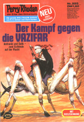 Cover von Der Kampf gegen die VAZIFAR