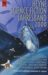 Cover von Heyne Science Fiction Jahresband 2000