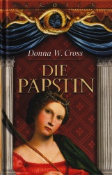 Cover von Die Päpstin