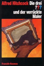 Cover von Die drei ??? und der verrückte Maler