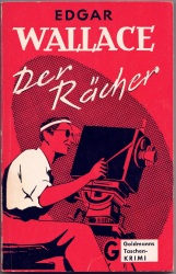 Cover von Der Rächer