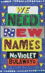 Cover von We need new Names