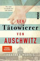 Cover von Der Tätowierer von Ausschwitz