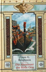 Cover von Die Abenteuer des Röde Orm