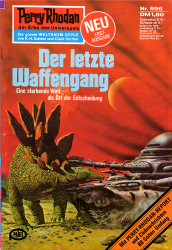 Cover von Der letzte Waffengang