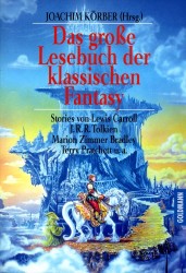 Cover von Das große Lesebuch der klassischen Fantasy