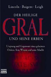 Cover von Der Heilige Gral und seine Erben