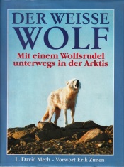 Cover von Der Weisse Wolf