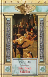 Cover von Das Buch Saladin