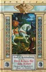 Cover von Drei Rosen für den Ritter