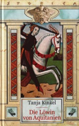 Cover von Die Löwin von Aquitanien