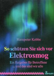 Cover von So schützen Sie sich vor Elektrosmog