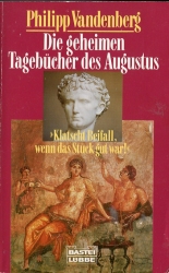 Cover von Die geheimen Tagebücher des Augustus