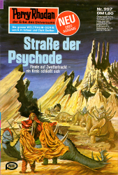 Cover von Straße der Psychode