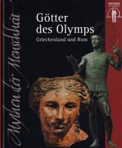 Cover von Götter des Olymps