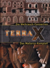 Cover von Die Weihrauch-Connection / Das Mallorca-Komplott