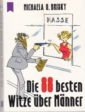 Cover von Die 88 besten Witze über Männer