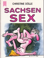 Cover von Sachsen Sex