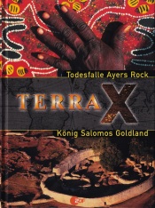 Cover von Todesfalle Ayers Rock / König Salomos Goldland