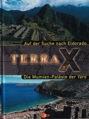 Cover von Auf der Suche nach Eldorado / Die Mumien-Paläste der Yaro