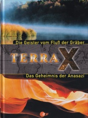 Cover von Die Geister vom Fluß der Gräber / Das Geheimnis der Anasazi