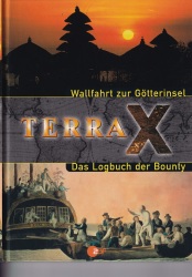 Cover von Wallfahrt zur Götterinsel / Das Logbuch der Bounty