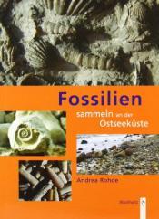 Cover von Fossilien sammeln an der Ostseeküste