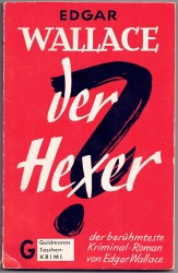 Cover von Der Hexer