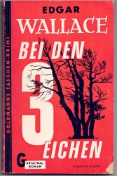 Cover von Bei den drei Eichen