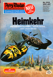 Cover von Heimkehr
