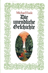 Cover von Die unendliche Geschichte