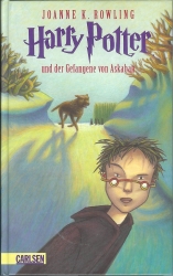 Cover von Harry Potter und der Gefangene von Askaban