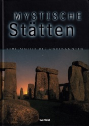 Cover von Mystische Stätten