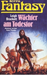 Cover von Wächter am Todestor