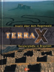 Cover von Inseln über dem Regenwald / Geisterstädte in Brasilien