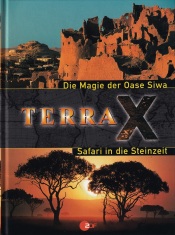 Cover von Die Magie der Oase Siwa / Safari in die Steinzeit