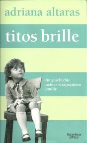 Cover von Titos Brille