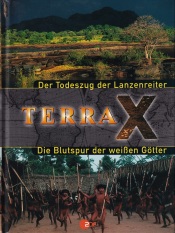 Cover von Der Todeszug der Lanzenreiter / Die Blutspur der weißen Götter