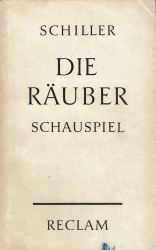 Cover von Die Räuber