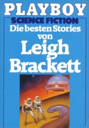 Cover von Die besten Stories von Leigh Brackett