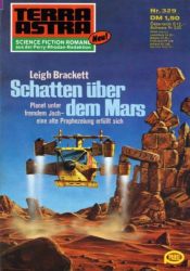 Cover von Schatten über dem Mars