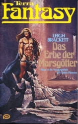 Cover von Das Erbe der Marsgötter