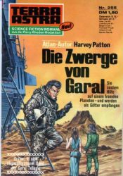 Cover von Die Zwerge von Garal
