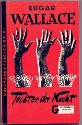 Cover von Töchter der Nacht