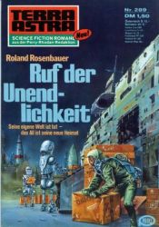 Cover von Ruf der Unendlichkeit