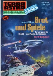 Cover von Brot und Spiele